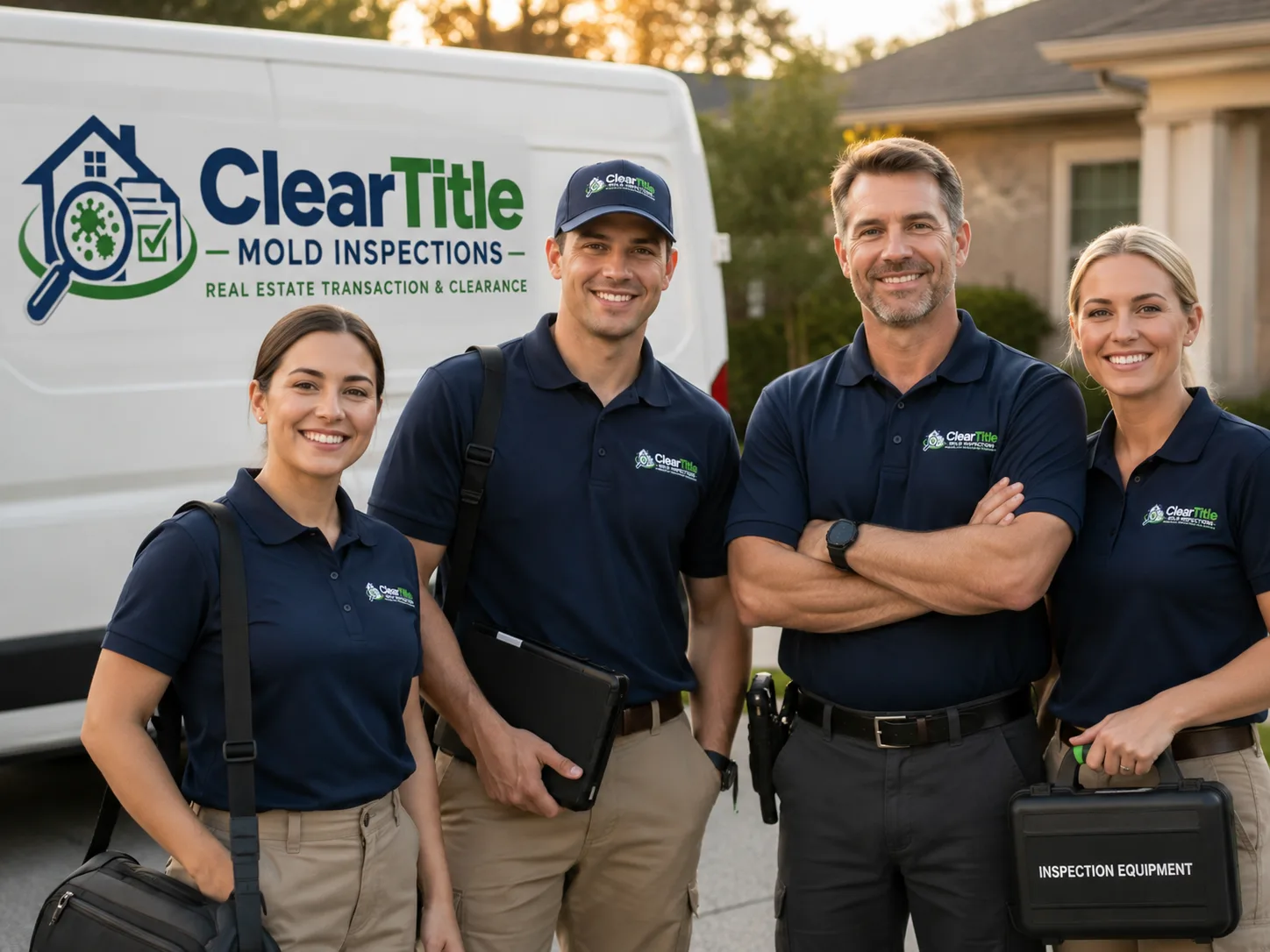 Mold Inspection For Home Sale company in Parnell, IA